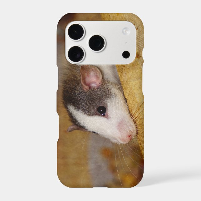 Cute Rat (Back)