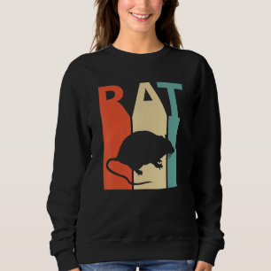 Cute Rat Animal Sweatshirt
