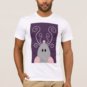 Cute Rat or Mouse T-Shirt