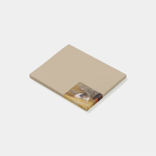 Cute Rat Post-it Notes