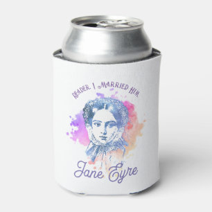 Cute Reader I Married Him Jane Eyre Portrait Can Cooler