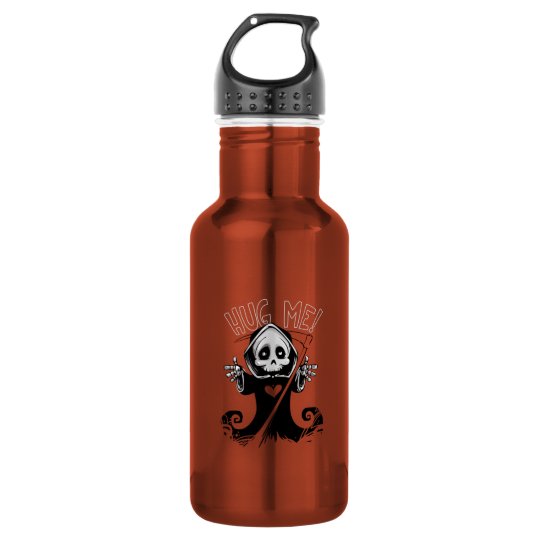 Cute reaper-baby reaper-cartoon reaper-baby grim 532 ml water bottle
