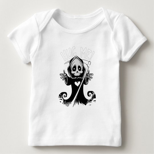 Cute reaper-baby reaper-cartoon reaper-baby grim baby T-Shirt