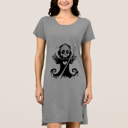 Cute reaper-baby reaper-cartoon reaper-baby grim dress