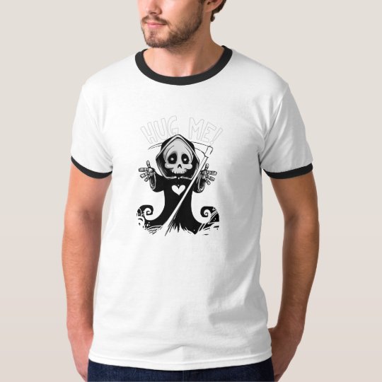 Cute reaper-baby reaper-cartoon reaper-baby grim T-Shirt