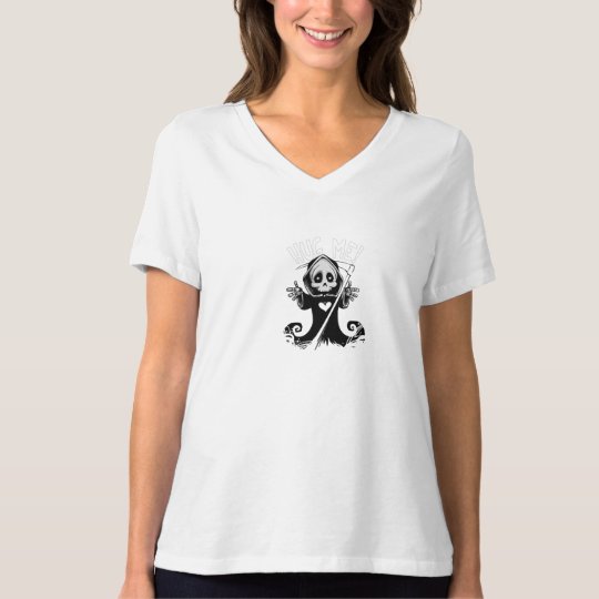 Cute reaper-baby reaper-cartoon reaper-baby grim T-Shirt