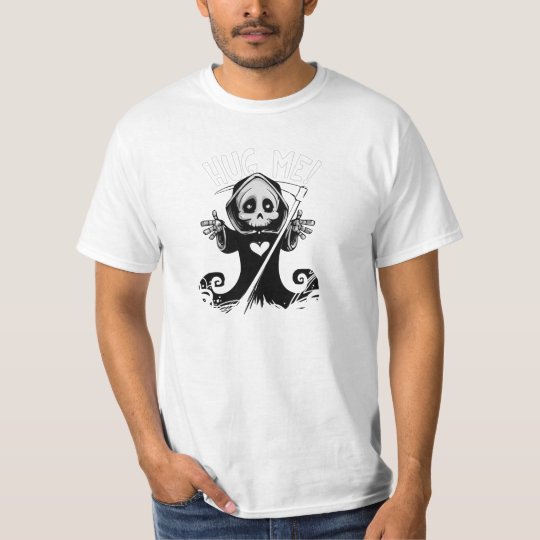 Cute reaper-baby reaper-cartoon reaper-baby grim T-Shirt