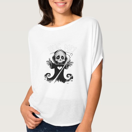 Cute reaper-baby reaper-cartoon reaper-baby grim T-Shirt