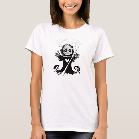Cute reaper-baby reaper-cartoon reaper-baby grim T-Shirt