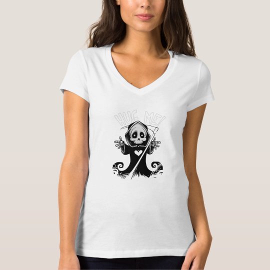 Cute reaper-baby reaper-cartoon reaper-baby grim T-Shirt