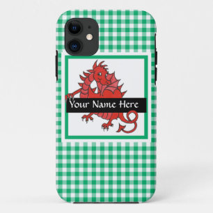 Cute Red Dragon iPhone 5/5s Case to Personalise