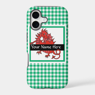 Cute Red Dragon iPhone 5/5s Case to Personalise