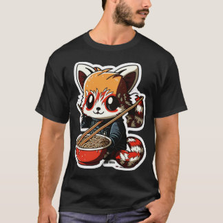 Cute Red Panda1 T-Shirt