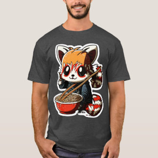 Cute Red Panda1 T-Shirt
