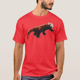 Cute Red Panda 15 T-Shirt