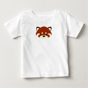 Cute Red Panda Baby T-Shirt