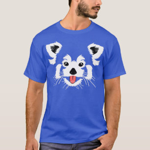 Cute Red Panda Face T-Shirt
