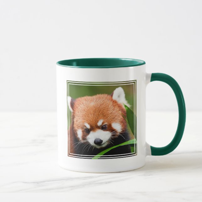 Cute Red Panda Mug (Right)