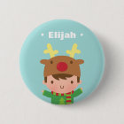 Cute Reindeer Boy Kids Christmas Fillers