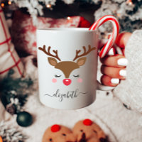 Cute Reindeer Christmas