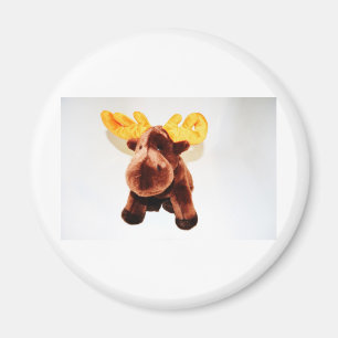 CUTE REINDEER MAGNET