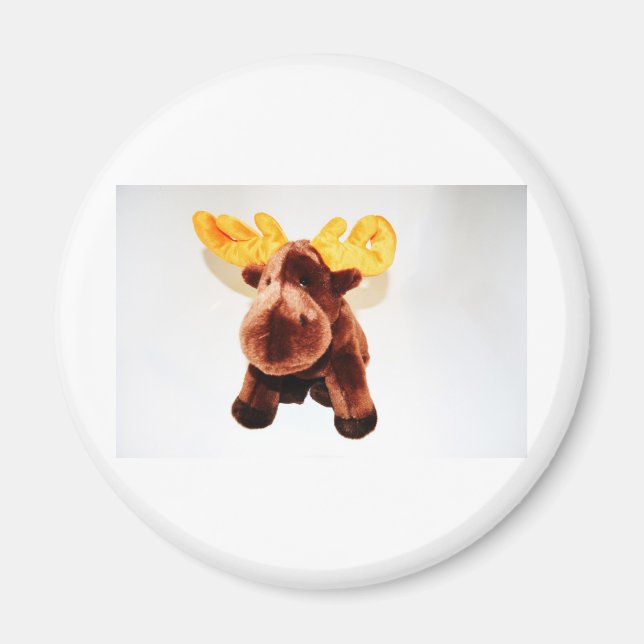 CUTE REINDEER MAGNET (Front)