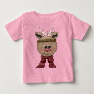 Cute Reindeer T-shirts