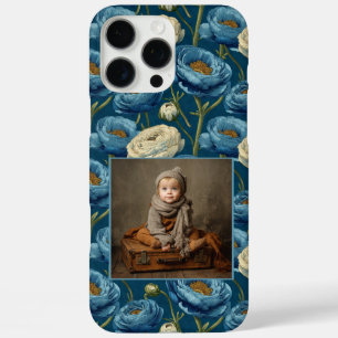 Cute Retirement Gift Ranunculus Photo iPhone 16 Pro Max Case