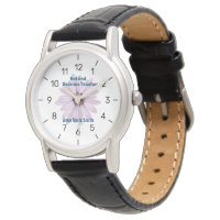 Cute Retirement Watch Science Teacher Personalise 