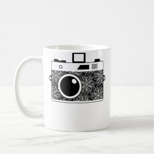Cute  Retro Camera Art  Photography Gift 	 G003514 Coffee Mug