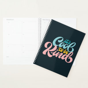 Cute Retro Daily Planner