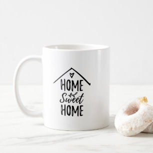 Cute Retro Elegant Realtor Coffee Mug