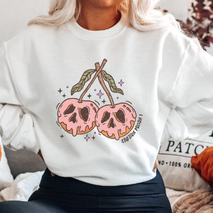 Cute Retro Halloween Sweatshirt