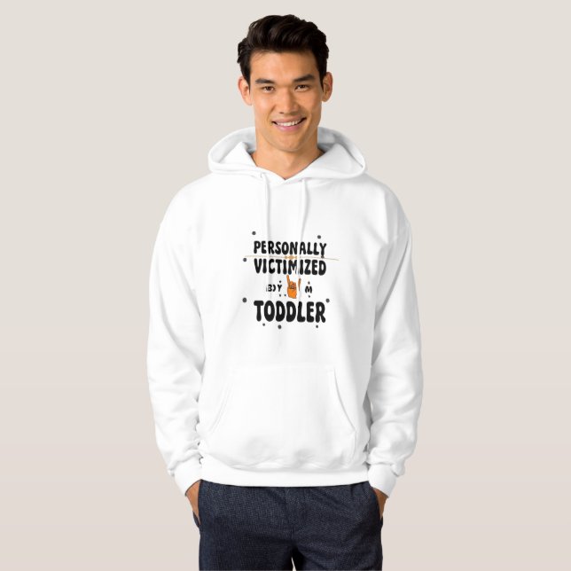 cute retro men's hoodie outfits (Front Full)