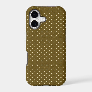 Cute Retro Polka Dot Aesthetic for Girls