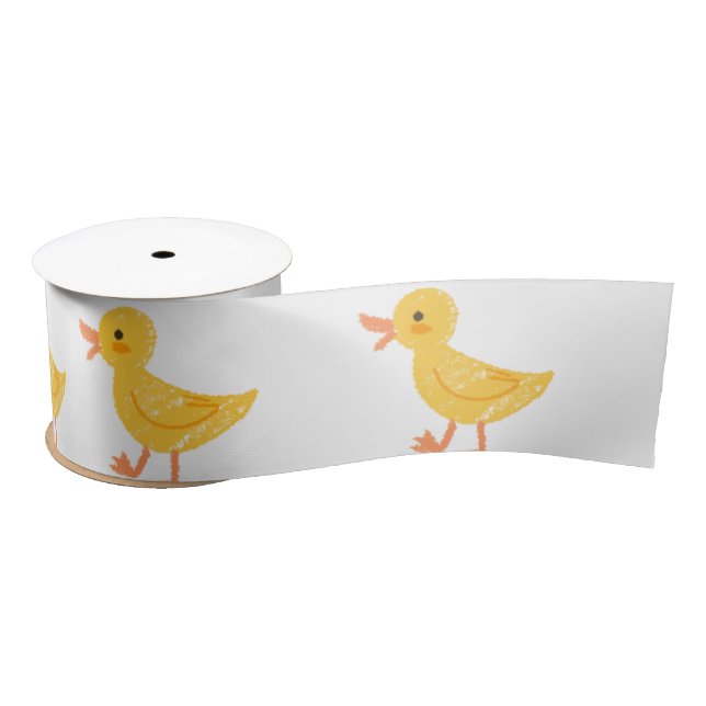 Cute Ribbon Satin Ribbon (Spool)