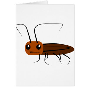 Cute Roach
