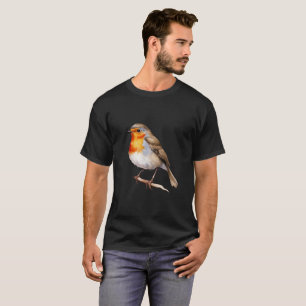 Cute Robin T-Shirt