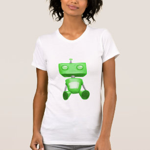 Cute Robit T-Shirt
