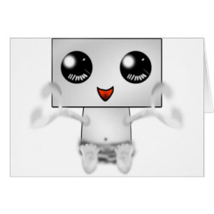 Cute Robot