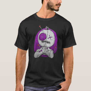 Cute Rocker Skeleton Hand Rock On Costume Hallowee T-Shirt