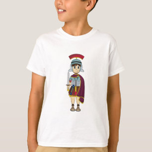 Cute Roman Soldier Tee