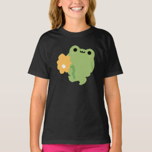 Cute Romantic Frog T-Shirt