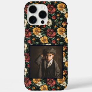 Cute Rose Custom Photo Iphone Case For Friend Gift