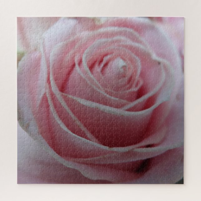 Cute Rose Flower Jigsaw Puzzle (Vertical)
