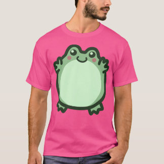 Cute Round Frog T-Shirt