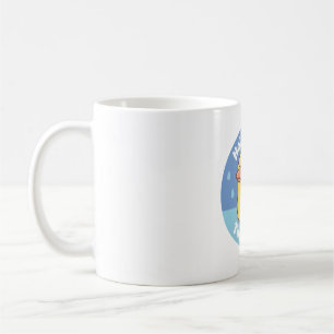 Cute Rubber Duck Hollow On The Inside Funny Sad Coffee Mug
