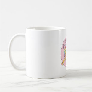 Cute Sad Bunny Coffee Mug