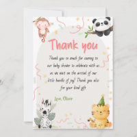 Cute Safari Animals and wild jungle animals 