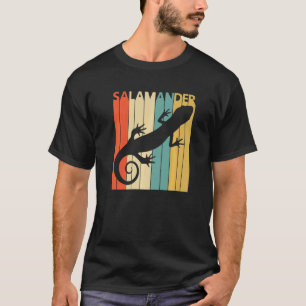 Cute Salamander Animal T-Shirt